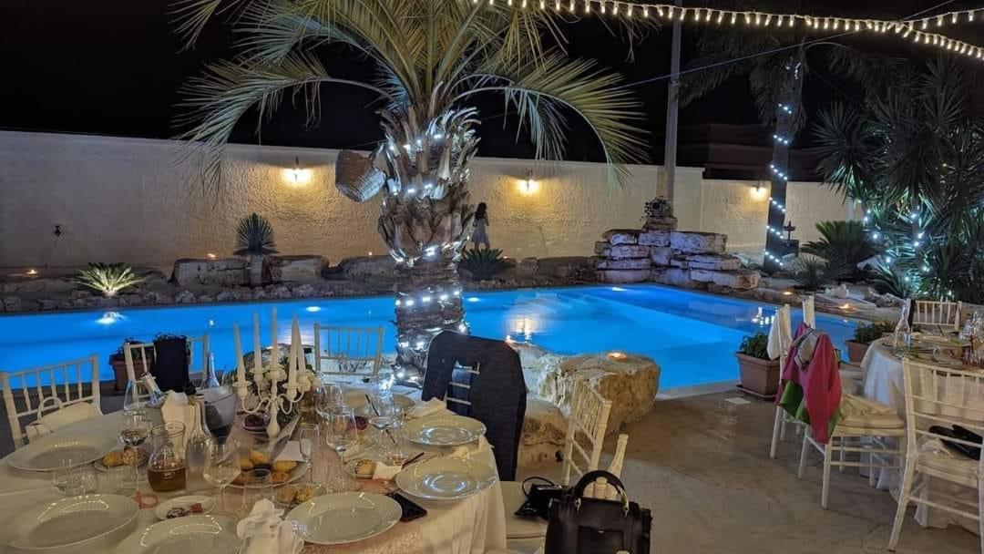 Il Germoglio Hotel Bisceglie Kültér fotó