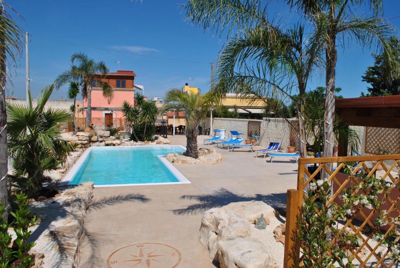 Il Germoglio Hotel Bisceglie Kültér fotó