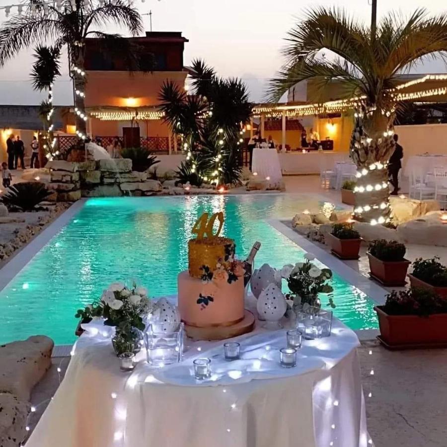 Il Germoglio Hotel Bisceglie Kültér fotó