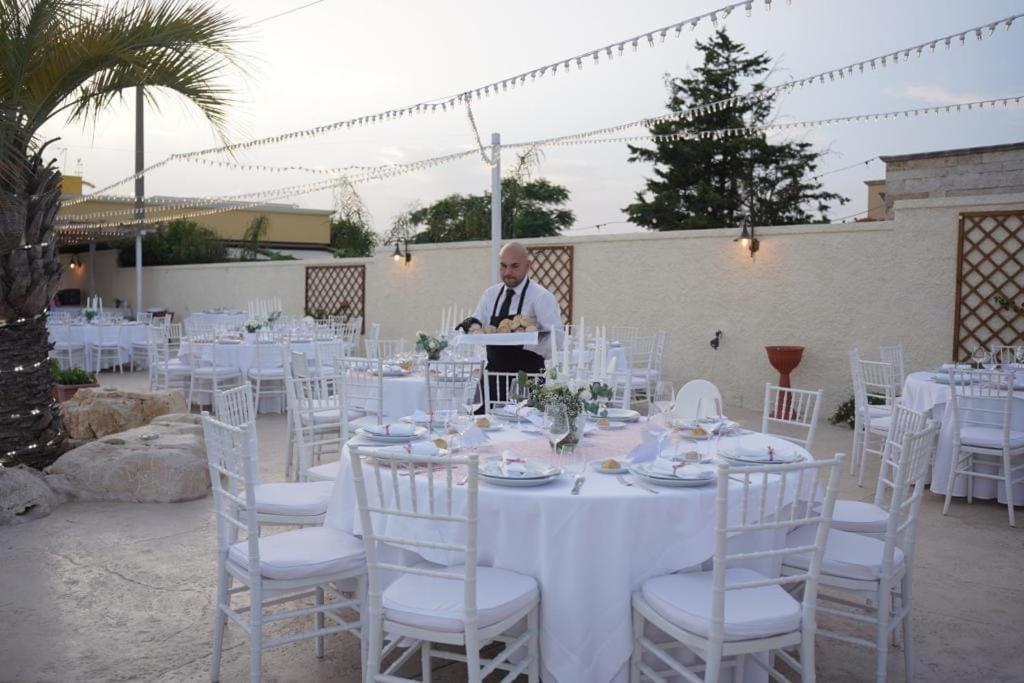 Il Germoglio Hotel Bisceglie Kültér fotó
