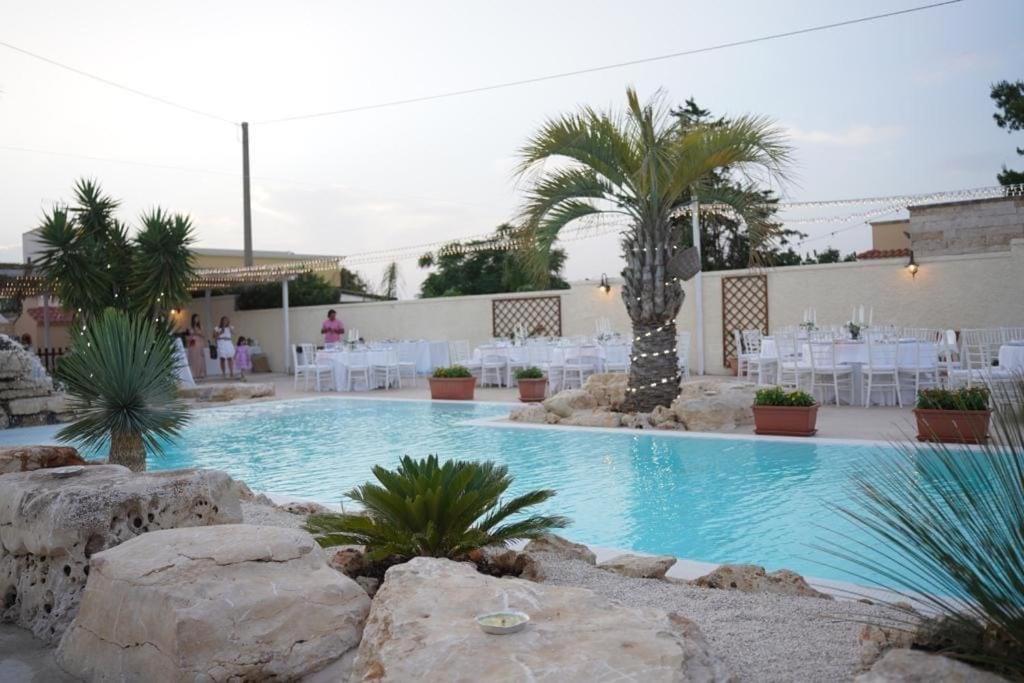 Il Germoglio Hotel Bisceglie Kültér fotó