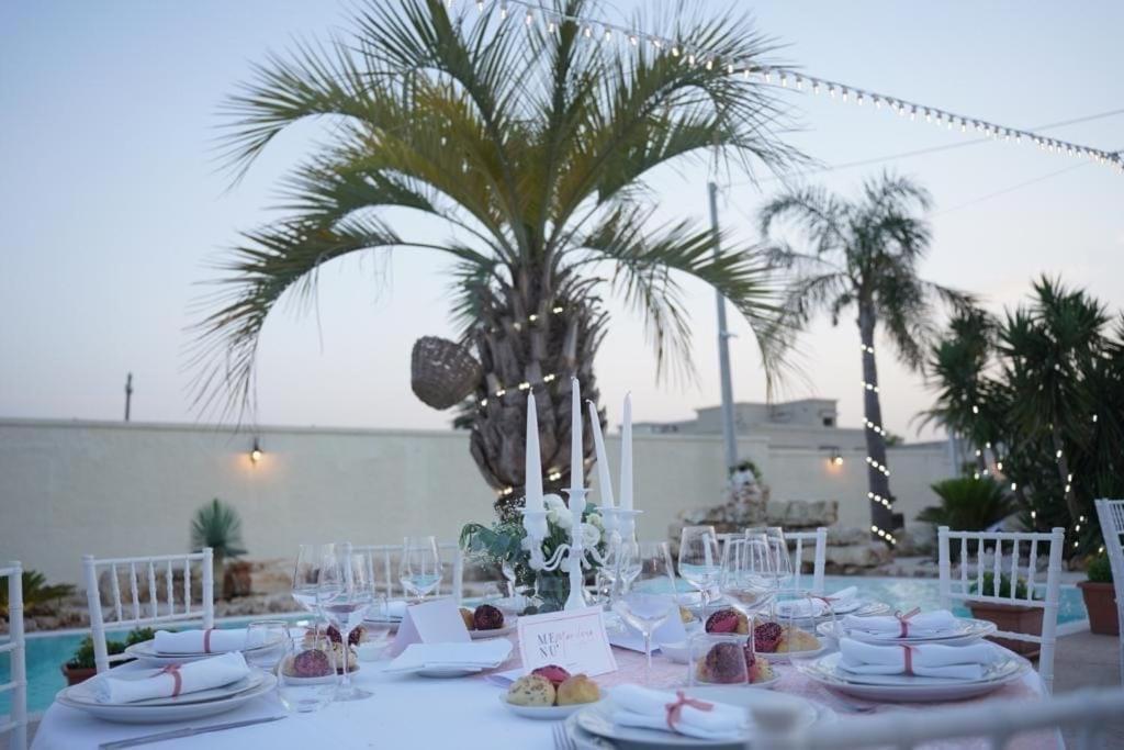 Il Germoglio Hotel Bisceglie Kültér fotó