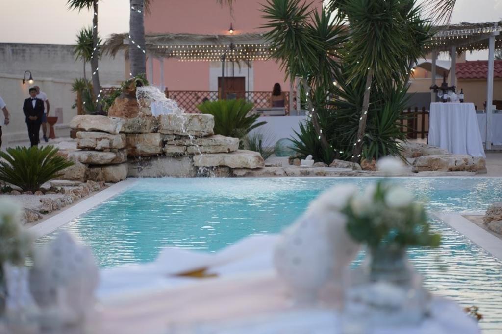 Il Germoglio Hotel Bisceglie Kültér fotó