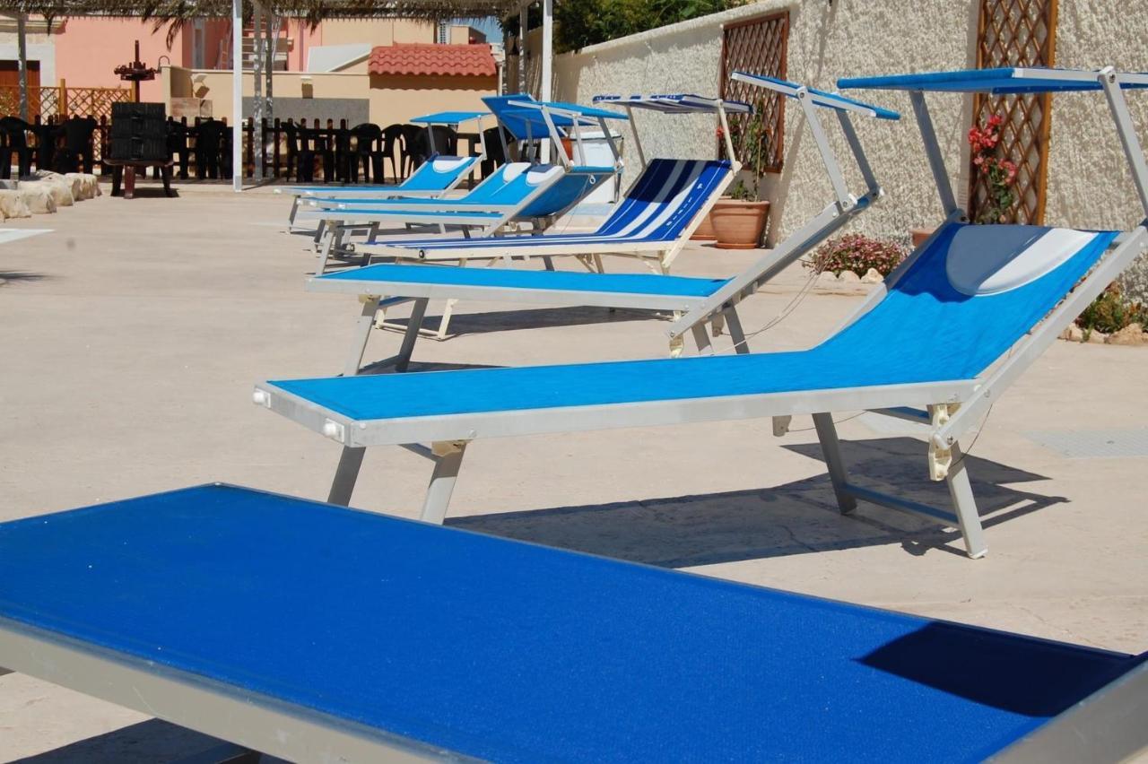 Il Germoglio Hotel Bisceglie Kültér fotó