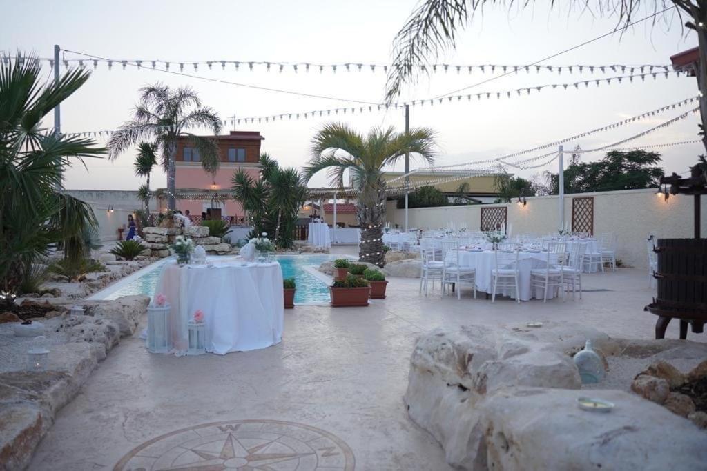 Il Germoglio Hotel Bisceglie Kültér fotó